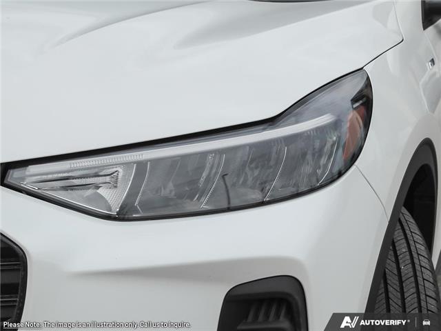 2026 Ford Escape ST-Line Select (Stk: XI037) in Sault Ste. Marie - Image 10 of 24