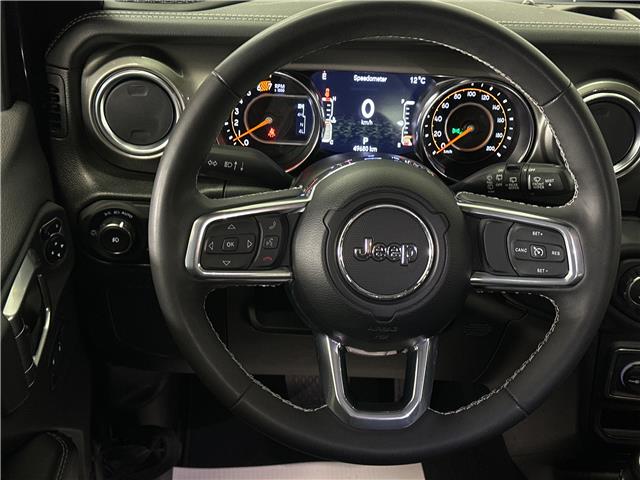 2023 Jeep Wrangler Sahara (Stk: 43522J) in Belleville - Image 11 of 27