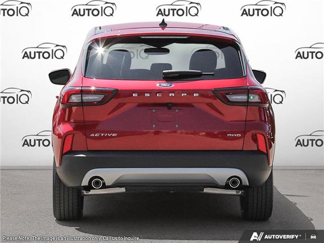 2026 Ford Escape Active (Stk: XI042) in Sault Ste. Marie - Image 5 of 23