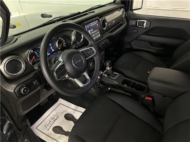 2023 Jeep Wrangler Sahara (Stk: 43522J) in Belleville - Image 13 of 27