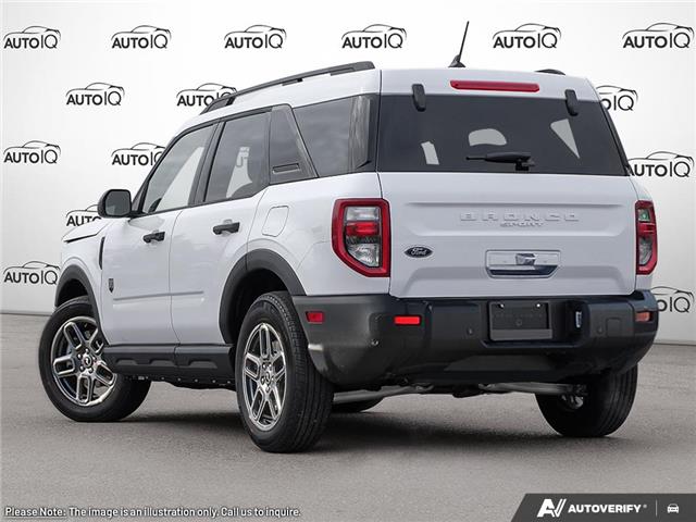 2026 Ford Bronco Sport Big Bend (Stk: BI009) in Sault Ste. Marie - Image 4 of 25