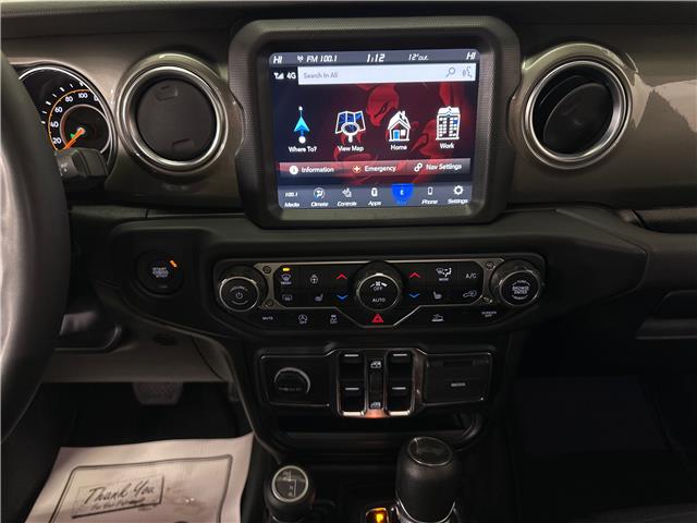 2023 Jeep Wrangler Sahara (Stk: 43522J) in Belleville - Image 16 of 27