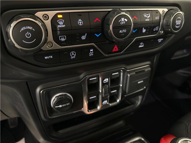 2023 Jeep Wrangler Sahara (Stk: 43522J) in Belleville - Image 18 of 27