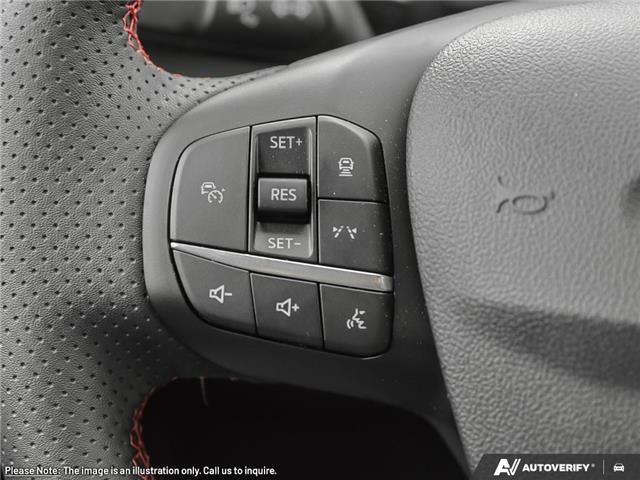 2025 Ford Escape ST-Line Select (Stk: XH106) in Sault Ste. Marie - Image 14 of 24
