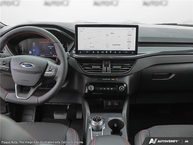 2025 Ford Escape ST-Line Select (Stk: XH106) in Sault Ste. Marie - Image 21 of 24