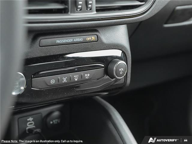 2025 Ford Escape ST-Line Select (Stk: XH106) in Sault Ste. Marie - Image 23 of 24