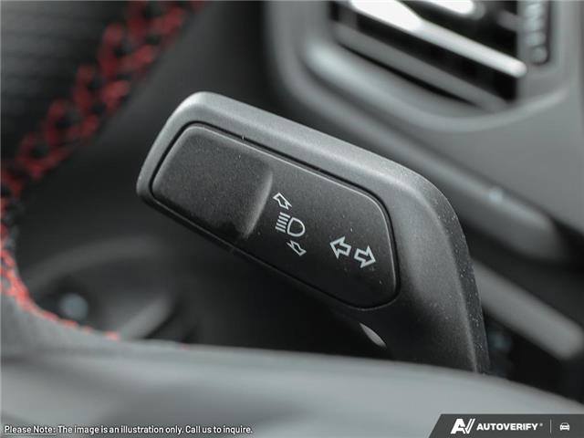 2025 Ford Escape ST-Line Select (Stk: XH106) in Sault Ste. Marie - Image 24 of 24