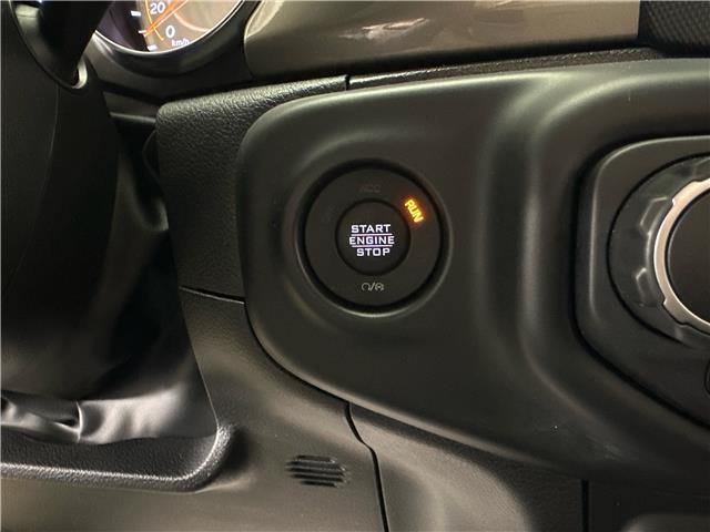 2023 Jeep Wrangler Sahara (Stk: 43522J) in Belleville - Image 21 of 27