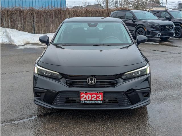 2023 Honda Civic LX-B (Stk: WN26240A) in Welland - Image 2 of 26