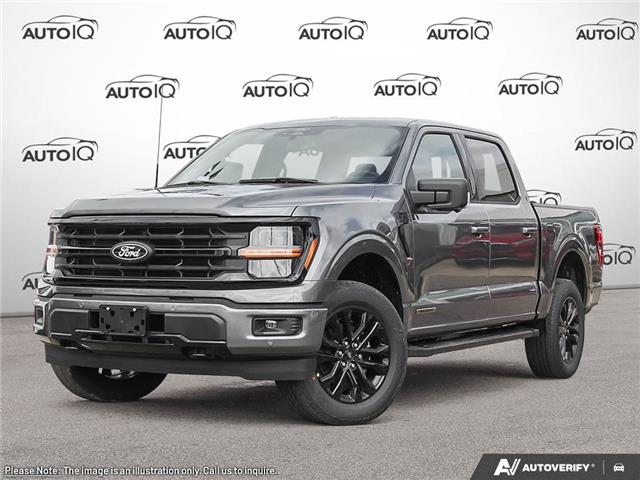 2025 Ford F-150 XLT (Stk: FH424) in Sault Ste. Marie - Image 1 of 23