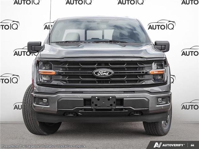 2025 Ford F-150 XLT (Stk: FH424) in Sault Ste. Marie - Image 2 of 23