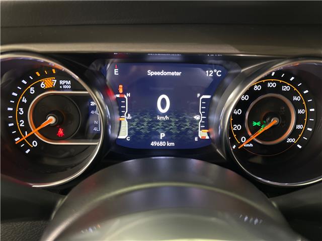 2023 Jeep Wrangler Sahara (Stk: 43522J) in Belleville - Image 25 of 27