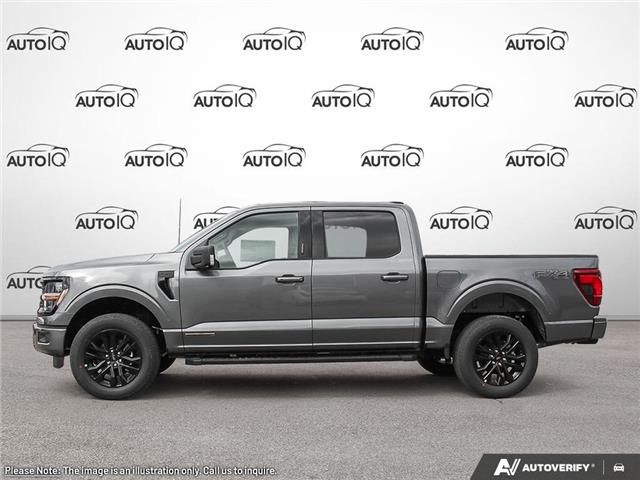 2025 Ford F-150 XLT (Stk: FH424) in Sault Ste. Marie - Image 3 of 23