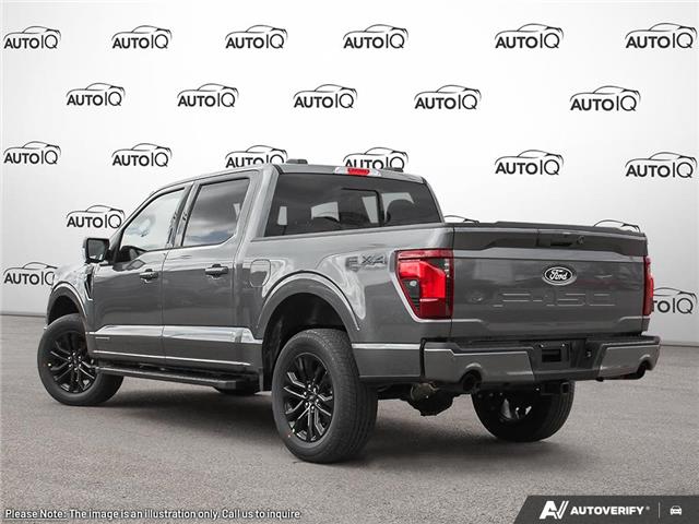 2025 Ford F-150 XLT (Stk: FH424) in Sault Ste. Marie - Image 4 of 23