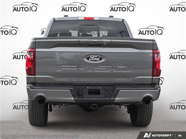 2025 Ford F-150 XLT (Stk: FH424) in Sault Ste. Marie - Image 5 of 23
