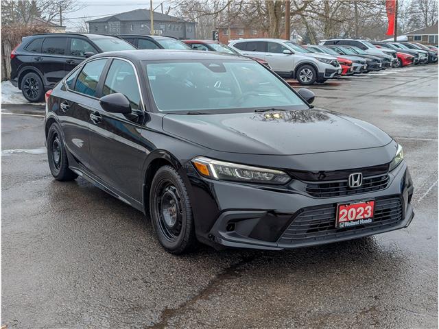 2023 Honda Civic LX-B (Stk: WN26240A) in Welland - Image 4 of 26