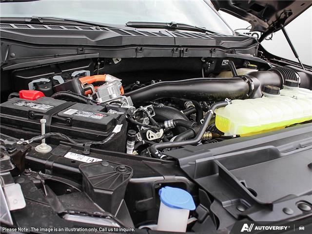 2025 Ford F-150 XLT (Stk: FH424) in Sault Ste. Marie - Image 6 of 23