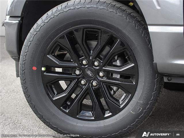 2025 Ford F-150 XLT (Stk: FH424) in Sault Ste. Marie - Image 8 of 23