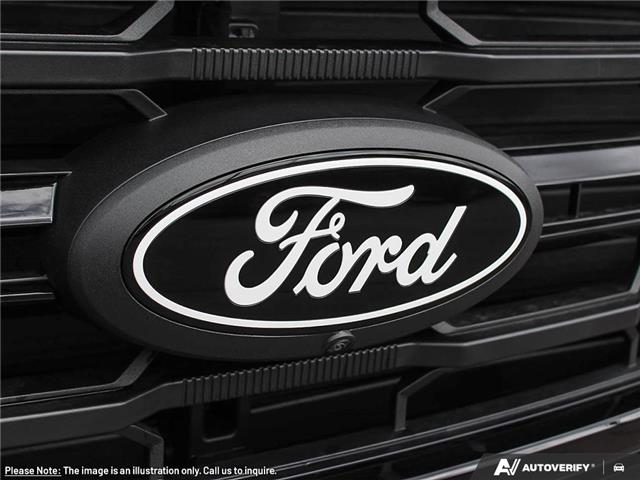 2025 Ford F-150 XLT (Stk: FH424) in Sault Ste. Marie - Image 9 of 23