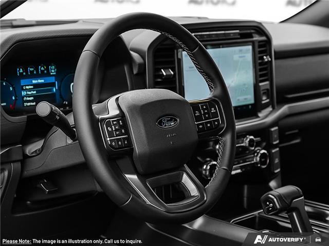 2025 Ford F-150 XLT (Stk: FH424) in Sault Ste. Marie - Image 11 of 23