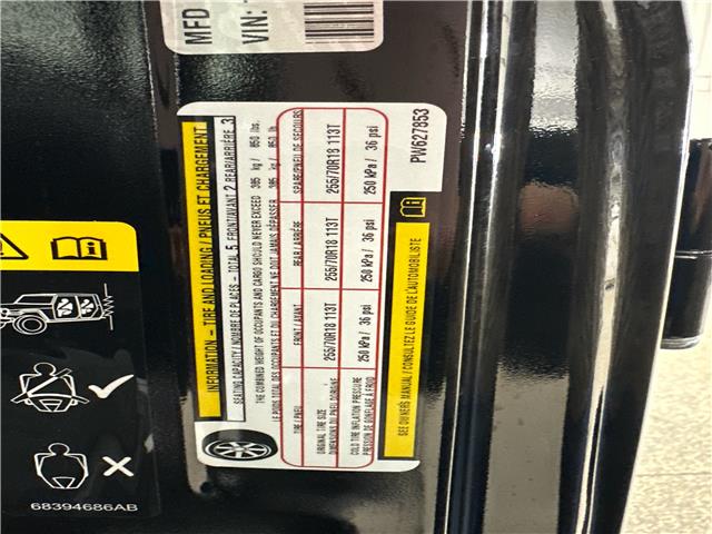 2023 Jeep Wrangler Sahara (Stk: 43522J) in Belleville - Image 26 of 27