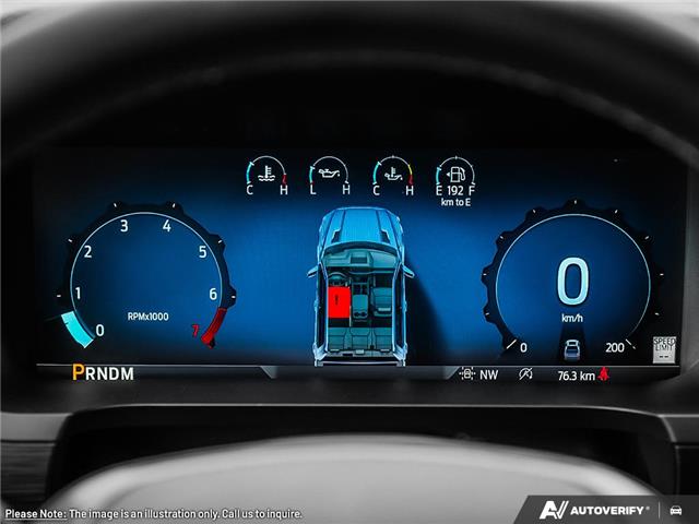 2025 Ford F-150 XLT (Stk: FH424) in Sault Ste. Marie - Image 13 of 23