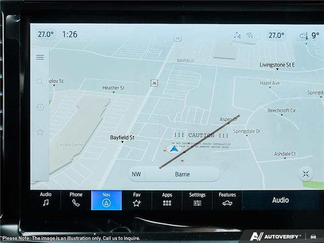 2025 Ford F-150 XLT (Stk: FH424) in Sault Ste. Marie - Image 17 of 23