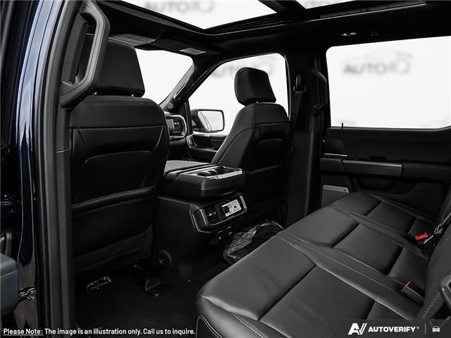 2025 Ford F-150 XLT (Stk: FH424) in Sault Ste. Marie - Image 20 of 23