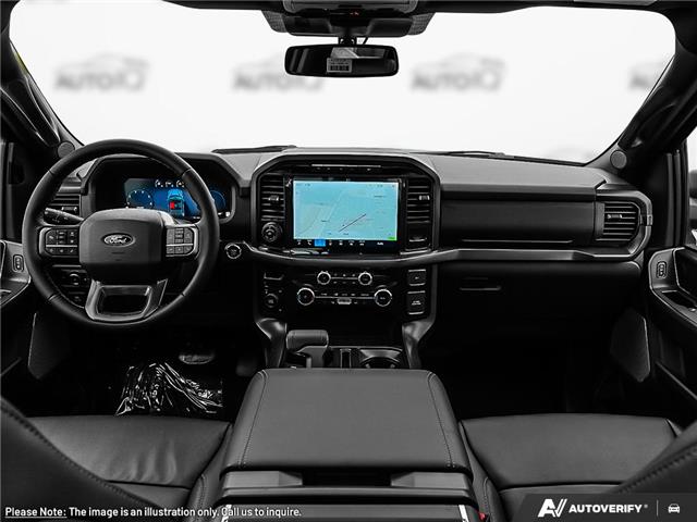 2025 Ford F-150 XLT (Stk: FH424) in Sault Ste. Marie - Image 21 of 23