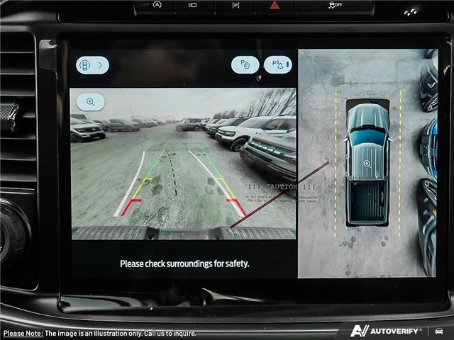 2025 Ford F-150 XLT (Stk: FH424) in Sault Ste. Marie - Image 22 of 23