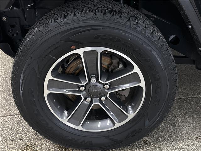 2023 Jeep Wrangler Sahara (Stk: 43522J) in Belleville - Image 27 of 27