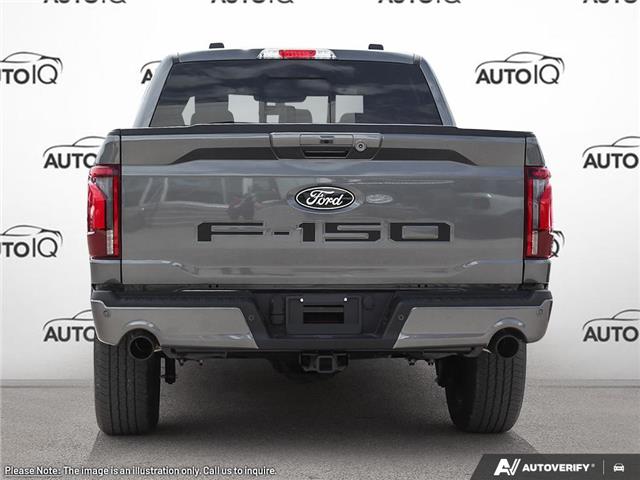 2025 Ford F-150 Lariat (Stk: FH423) in Sault Ste. Marie - Image 5 of 23