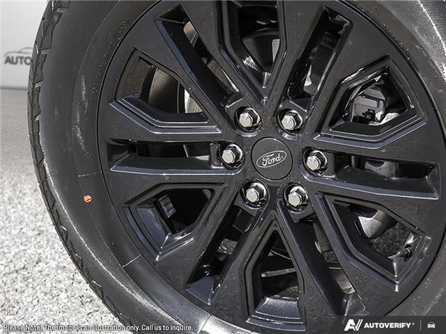 2025 Ford F-150 Lariat (Stk: FH423) in Sault Ste. Marie - Image 8 of 23