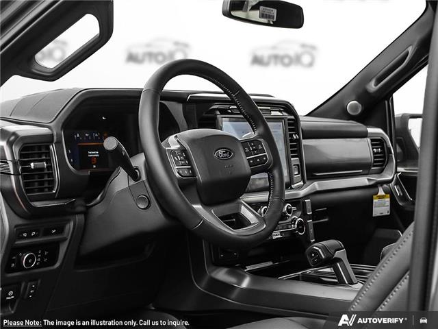 2025 Ford F-150 Lariat (Stk: FH423) in Sault Ste. Marie - Image 11 of 23