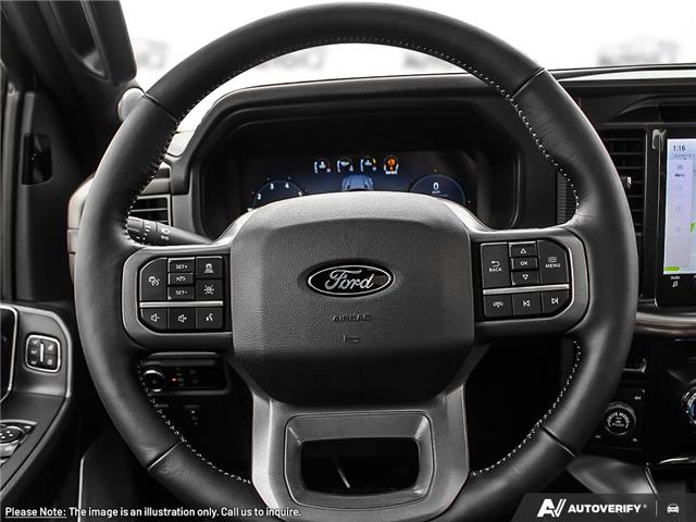 2025 Ford F-150 Lariat (Stk: FH423) in Sault Ste. Marie - Image 12 of 23