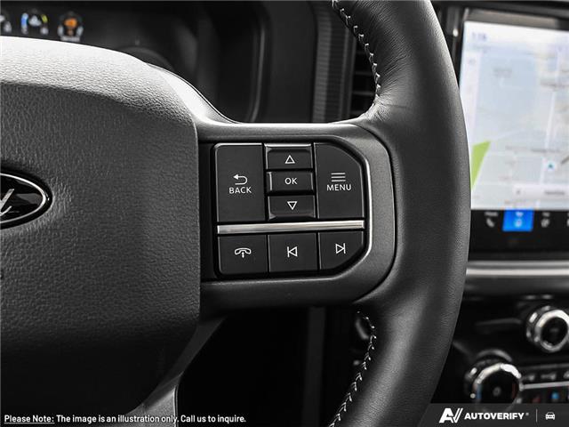 2025 Ford F-150 Lariat (Stk: FH423) in Sault Ste. Marie - Image 14 of 23