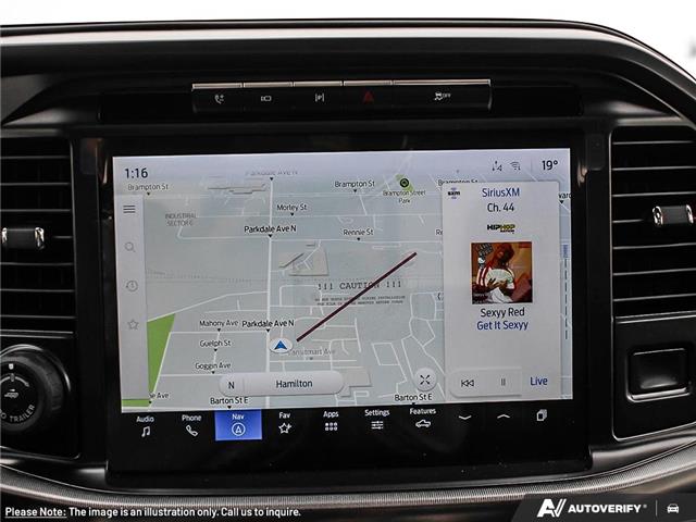 2025 Ford F-150 Lariat (Stk: FH423) in Sault Ste. Marie - Image 17 of 23