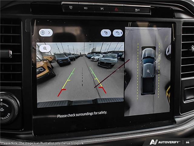 2025 Ford F-150 Lariat (Stk: FH423) in Sault Ste. Marie - Image 21 of 23