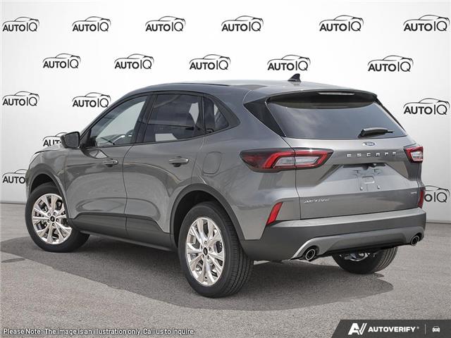 2026 Ford Escape Active (Stk: XI043) in Sault Ste. Marie - Image 4 of 22