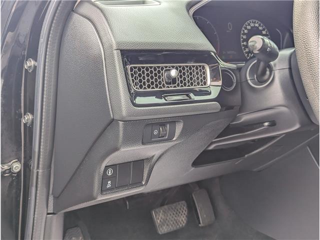 2023 Honda Civic LX-B (Stk: WN26240A) in Welland - Image 12 of 26