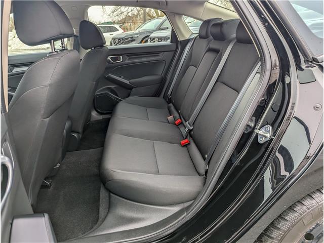 2023 Honda Civic LX-B (Stk: WN26240A) in Welland - Image 25 of 26