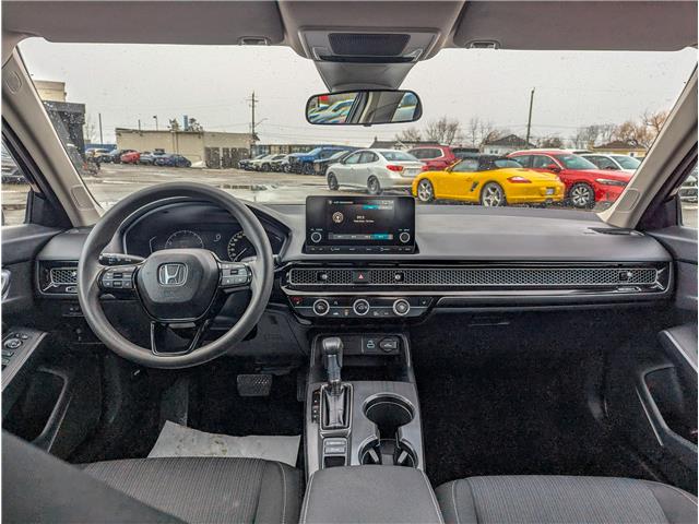 2023 Honda Civic LX-B (Stk: WN26240A) in Welland - Image 15 of 26