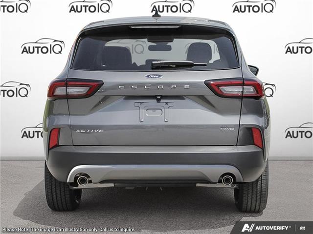 2026 Ford Escape Active (Stk: XI041) in Sault Ste. Marie - Image 5 of 22