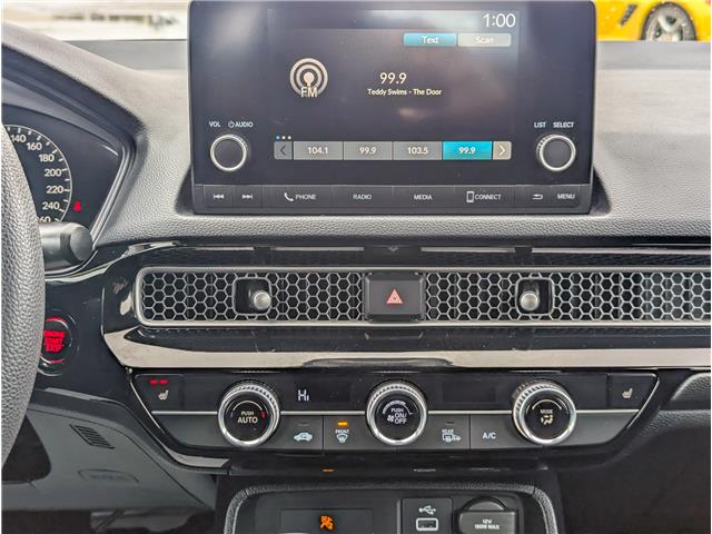 2023 Honda Civic LX-B (Stk: WN26240A) in Welland - Image 22 of 26