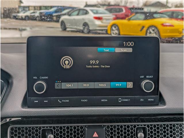 2023 Honda Civic LX-B (Stk: WN26240A) in Welland - Image 23 of 26