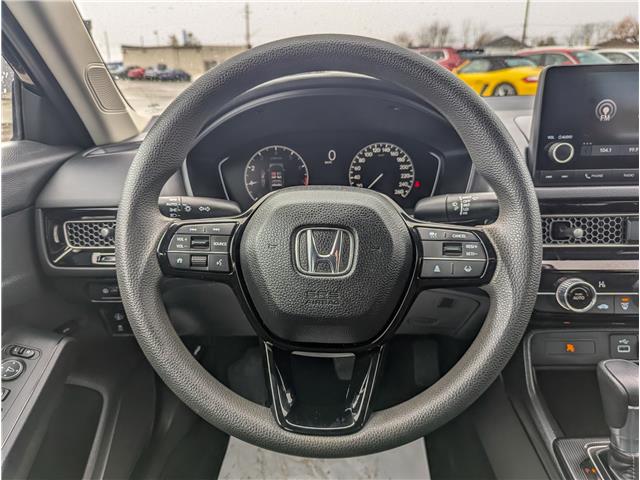 2023 Honda Civic LX-B (Stk: WN26240A) in Welland - Image 16 of 26