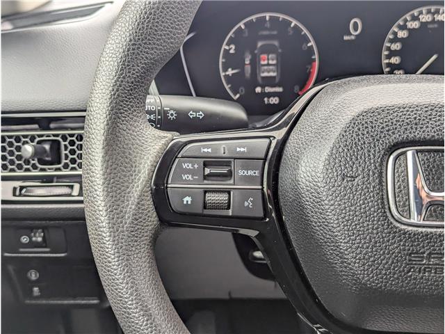 2023 Honda Civic LX-B (Stk: WN26240A) in Welland - Image 18 of 26