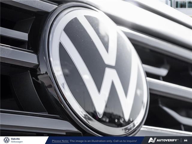 2026 Volkswagen Atlas Cross Sport 2.0 TSI Execline (Stk: 173948) in Oakville - Image 9 of 25