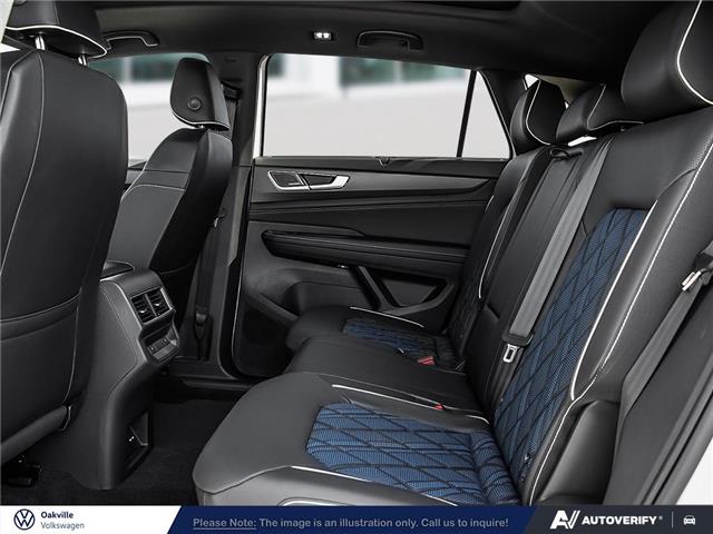 2026 Volkswagen Atlas Cross Sport 2.0 TSI Execline (Stk: 173948) in Oakville - Image 21 of 25