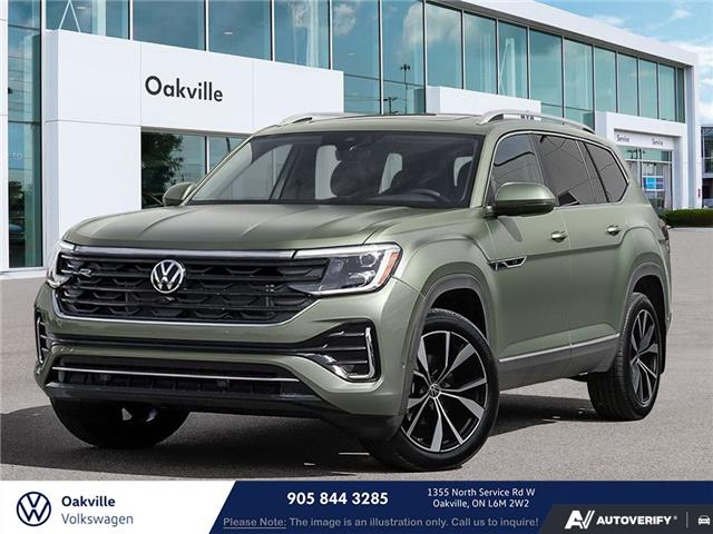2026 Volkswagen Atlas 2.0 TSI Execline (Stk: 173961) in Oakville - Image 1 of 23
